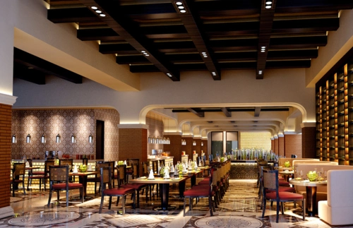 餐厅地面滑怎么办 餐厅一般什么地面