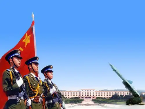 今天来瞅瞅 八一建军节,向军人致敬!向斑竹致敬!