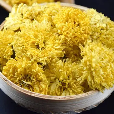 菊花茶金丝皇菊徽州婺源皇菊送杯子 商品反馈