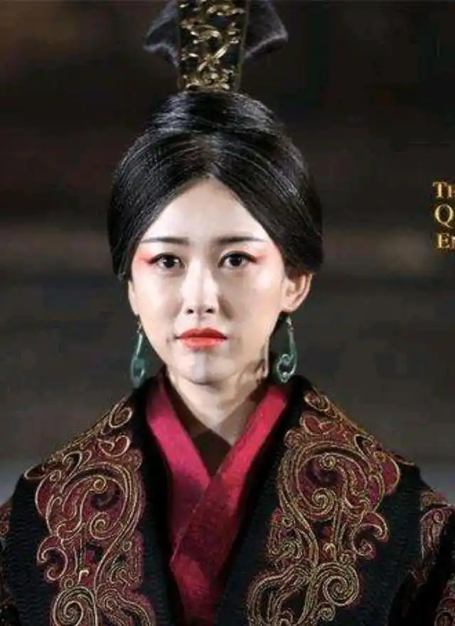 《大秦赋》里赵姬和几个人有情感关系,她是剧里重要的一个女角色