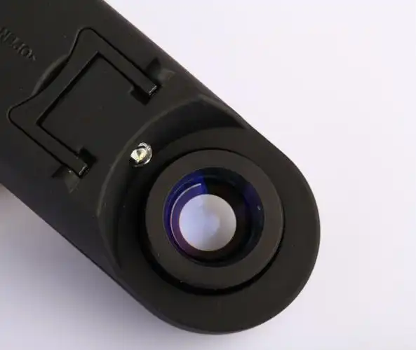 【卡兰德 德瑞斯顿 专利d10x型 led自然色光源专业珠宝10倍放大镜】卡