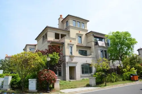 大东湖别墅区 碧桂园生态城 叠翠台