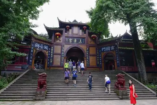 青城山上清宫好玩吗,青城山上清宫景点怎么样_点评_评价【携程攻略】