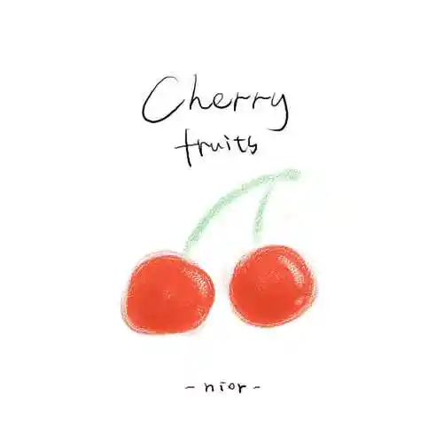 头像樱桃by妮诺