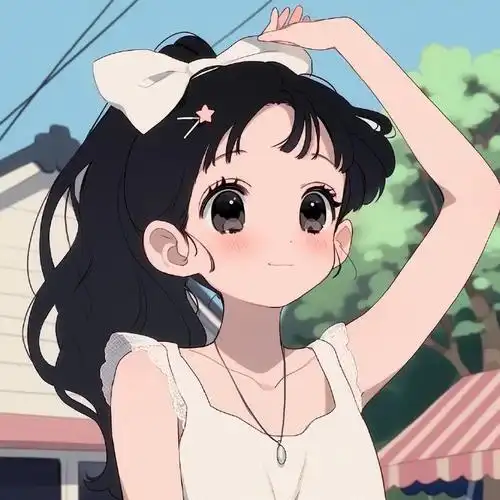 治愈系##女生头像##可爱头像