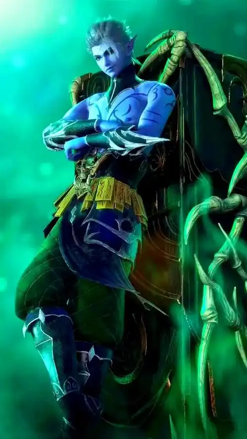 武庚纪:冥族十三大将,他最厉害-度小视