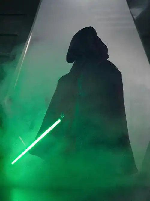 新闻资讯shfiguarts卢克天行者星球大战曼达洛人