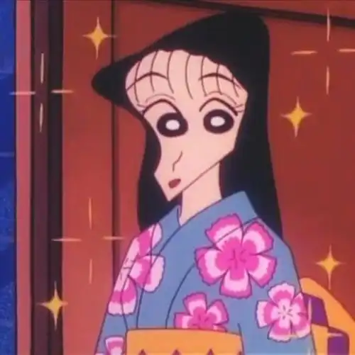 娜娜子姐姐和小新