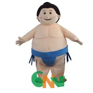 相扑卡通 span class=h>人偶 /span>服装 span class=h>摔跤 /span>