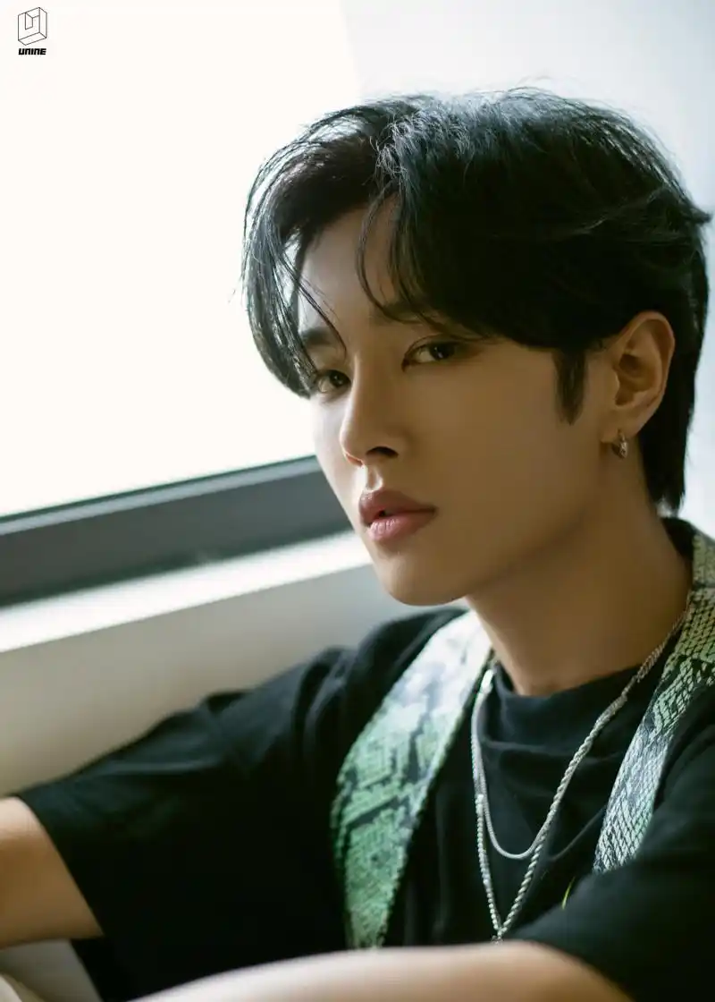 unine_李汶翰《喜欢你我也是》今天中午十二点,心动