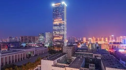 道先生解读石家庄风水大局:石家庄?国际庄?