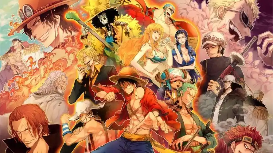 海贼王高清壁纸800x600分辨率下载,海贼王高清壁纸,高清图片 - ipad壁