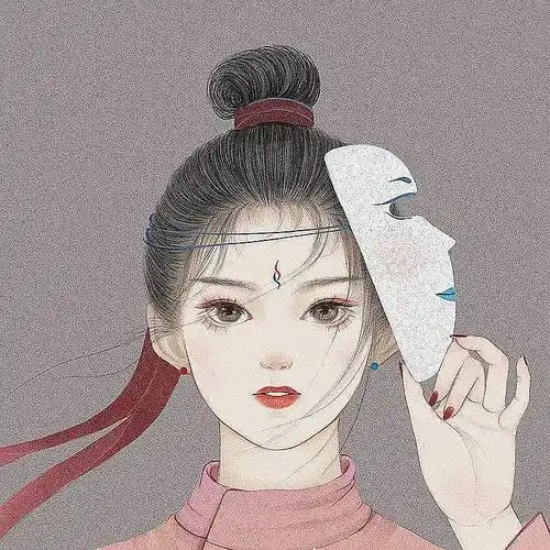 十二星座女生古风头像 十二星座女生古风头像狮子座