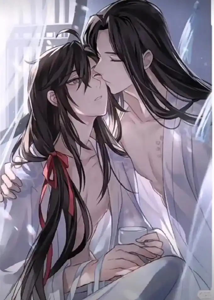 魔道祖师 #墨香铜臭 #忘羡 #蓝曦臣江澄 - 抖音