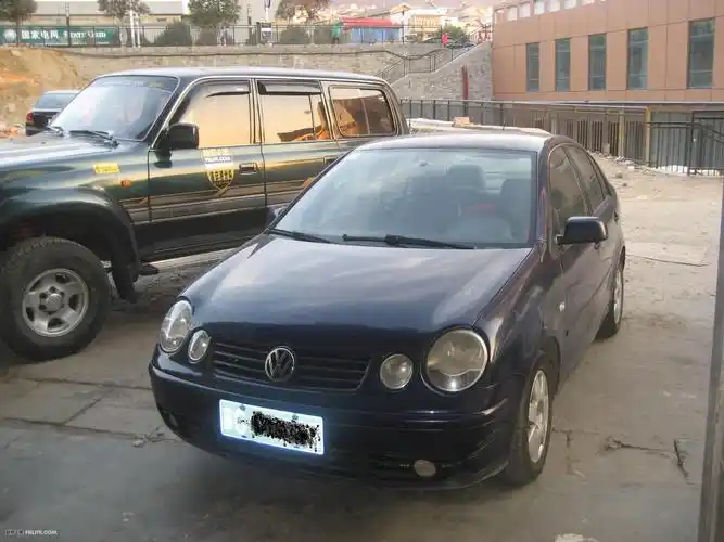 8万出售03大众polo