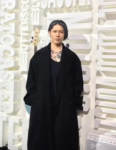 《死神》真人版朽木白哉定妆照公布