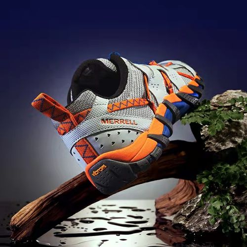 新款merrell迈乐户外休闲男鞋maipo水蜘蛛溯溪鞋舒适耐磨防滑涉水鞋