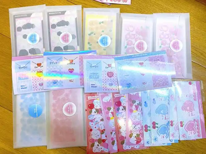 购物分享Ⅰ草莓烟开箱