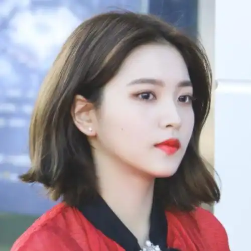 金艺琳,爱豆头像.