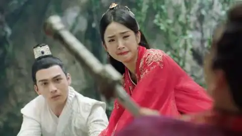 [电视剧]小女花不弃:东方炻却拼尽力气将陈煜和花不弃拉上来