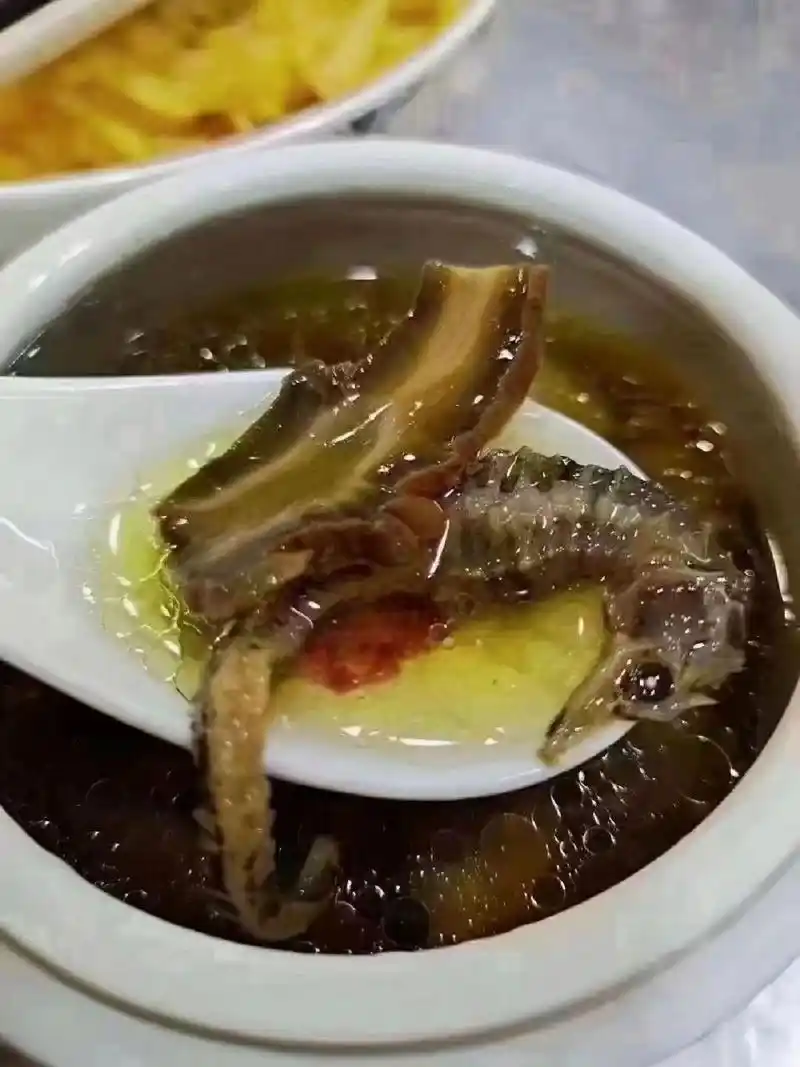 【海龙 海马】汤       【海龙 海马】 功效:补肾壮阳,煲鸡汤或者泡酒