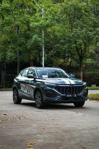 顶配只卖10万的爆款试驾长安欧尚x5