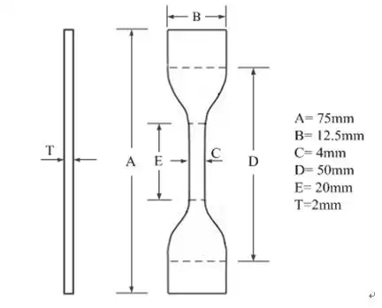 "5a"型哑铃式样               fig.