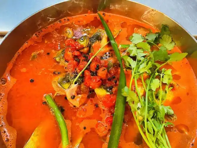 三餐四季#酸汤鱼  #苗侗老凯里酸汤鱼  #美食