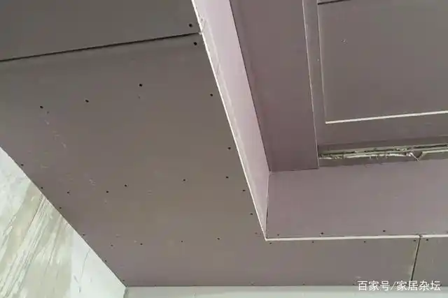 家里吊顶需要双层石膏板吗?石膏板吊顶有哪些要求?为什么?