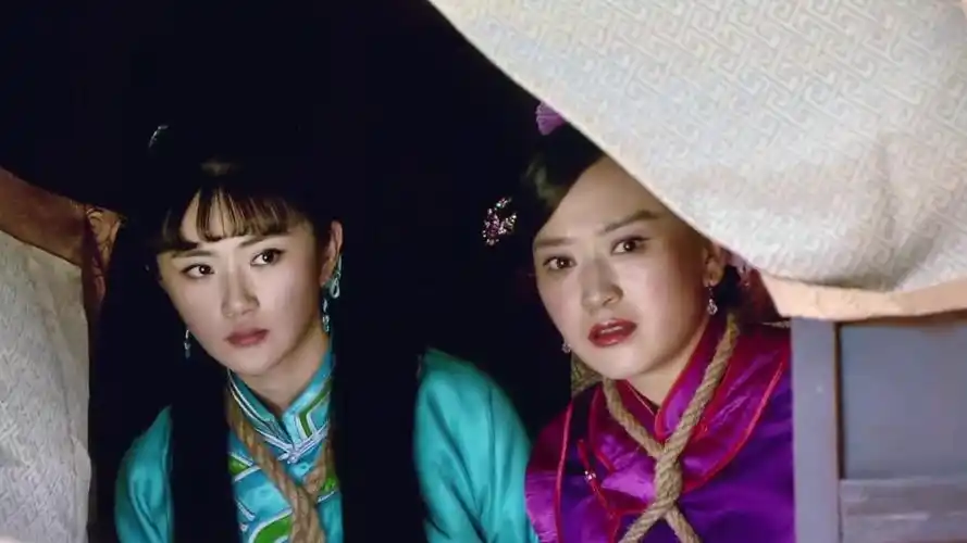 镖王传奇女子被男子卖到烟花之地,面对这种危机,她该如何脱险