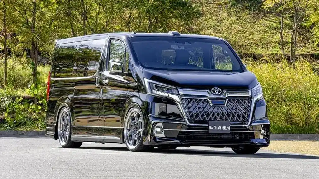 丰田granace改装案例