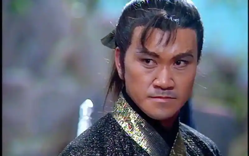 何家劲 -经典影视武侠剧《中华英雄》第九集(中)