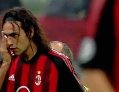 优雅卫士,足球初恋——内斯塔生日快乐