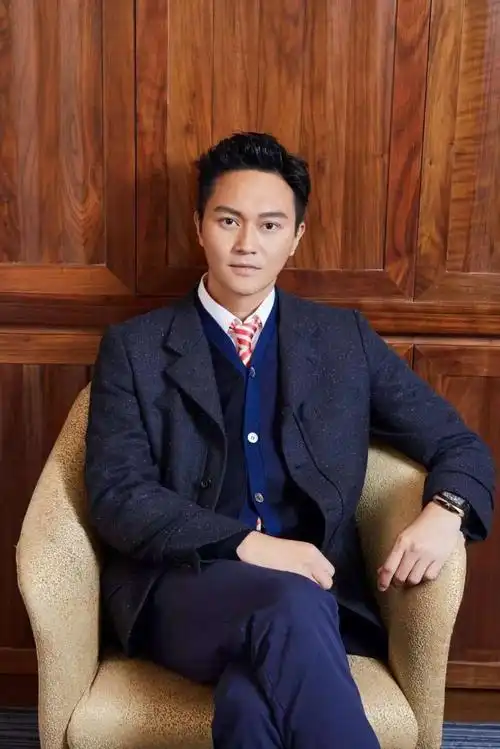 张智霖|张智霖,简直帅到我心里了