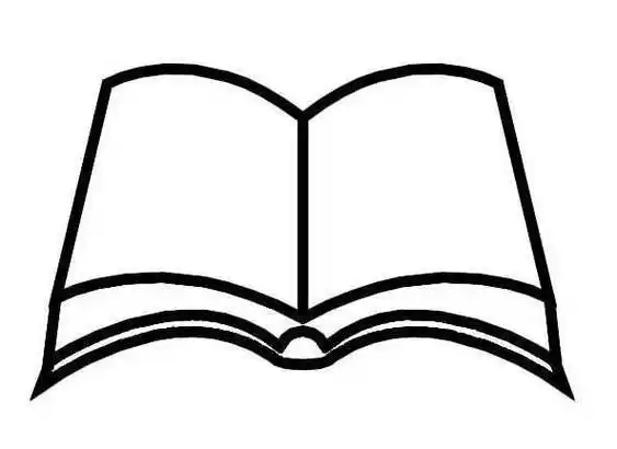 书本的简笔画 书本的简笔画怎么画简单漂亮