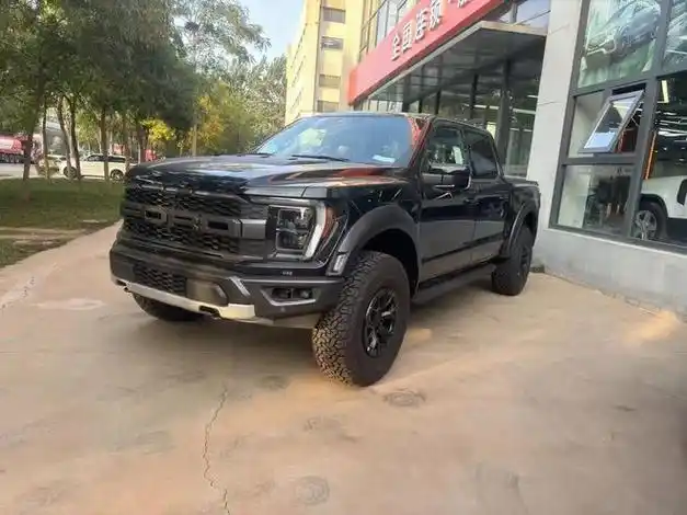 全新福特猛禽f150皮卡35售价85万
