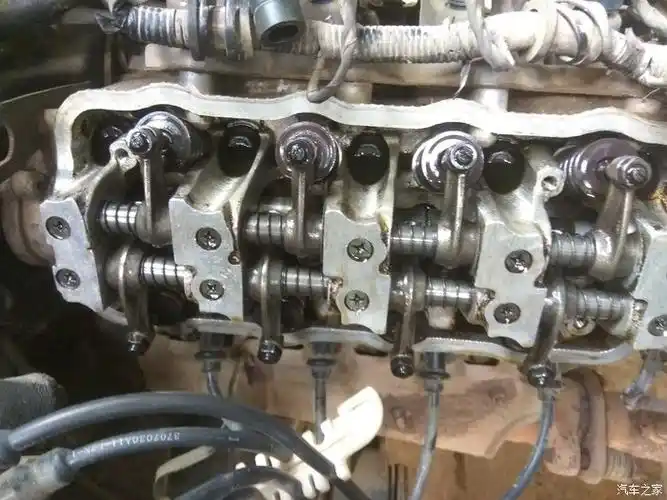 长安之星6363 465发动机的气门调节顺序,有知道的吗?