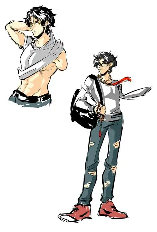 俺还是把现代异能设松哥设成了独臂