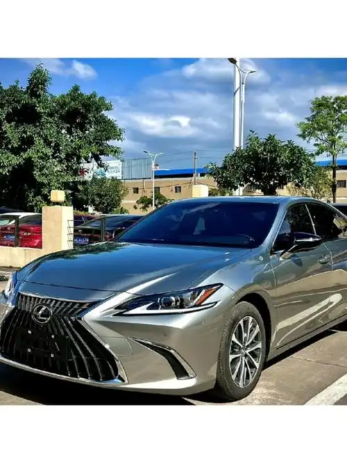 雷克萨斯es200 真实落地价格!