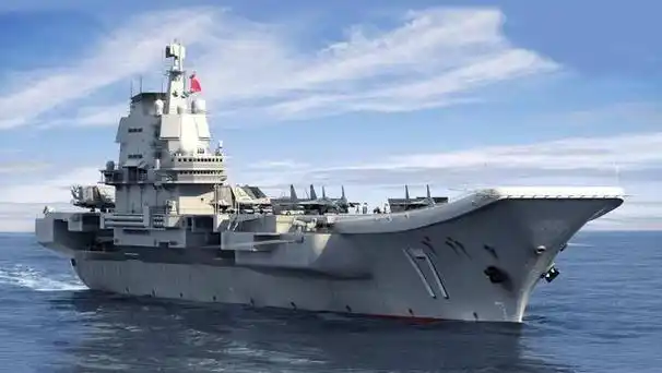 国产航母山东号尽管国产航母以辽宁号为设计原型,但两者的核心使用