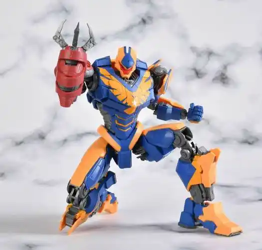 78动漫官评万代robot魂阿特拉斯毁灭者