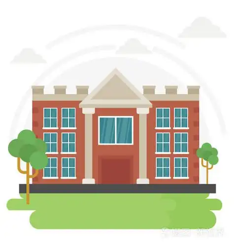 代表政府大楼的建筑物