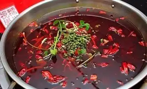 青花椒火锅