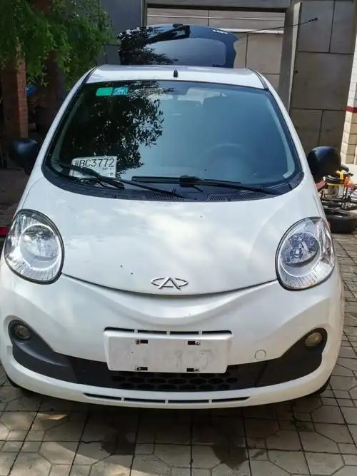 奇瑞qq2021款自动挡(奇瑞2021款自动挡试驾视频)