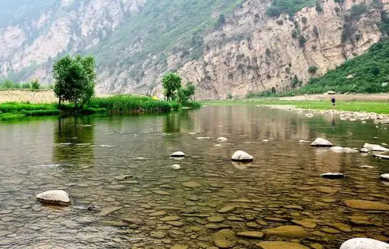 密云云岫谷素质拓展凝聚力团建