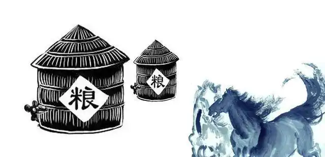 "兵马未动,粮草先行",古代士兵伙食如何呢?