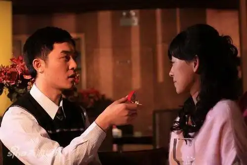 资料图片:电视剧《戈壁儿女》精彩剧照(26)