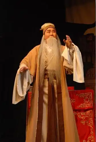 豫剧第一老生李树建 - 大河戏曲 - 大河网眼遇-河南户外网|郑州亲子群