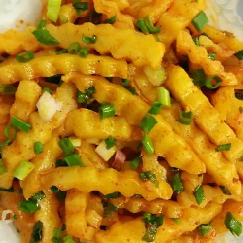 狼牙土豆培训 - 成都特色小吃培训-四川蜀味缘餐饮管理公司