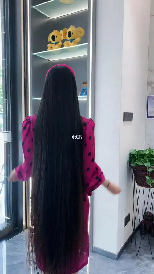 超长发